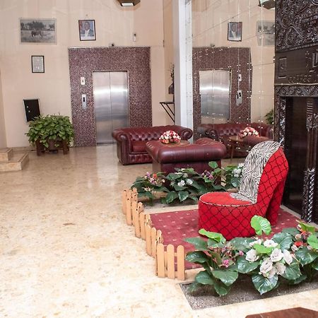 Ambassadeur Hotel Nairobi Ngoại thất bức ảnh