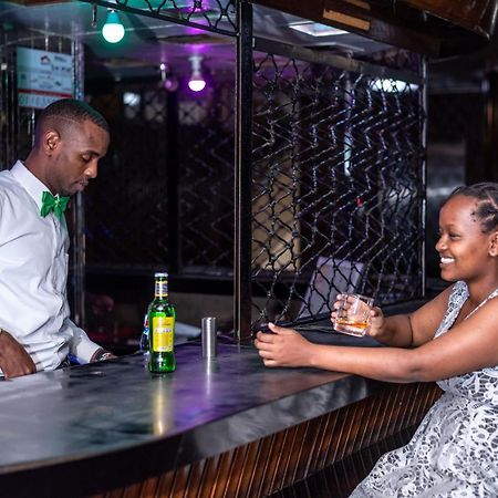 Ambassadeur Hotel Nairobi Ngoại thất bức ảnh
