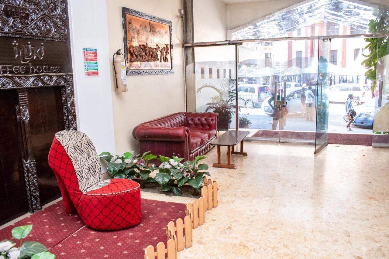 Ambassadeur Hotel Nairobi Ngoại thất bức ảnh