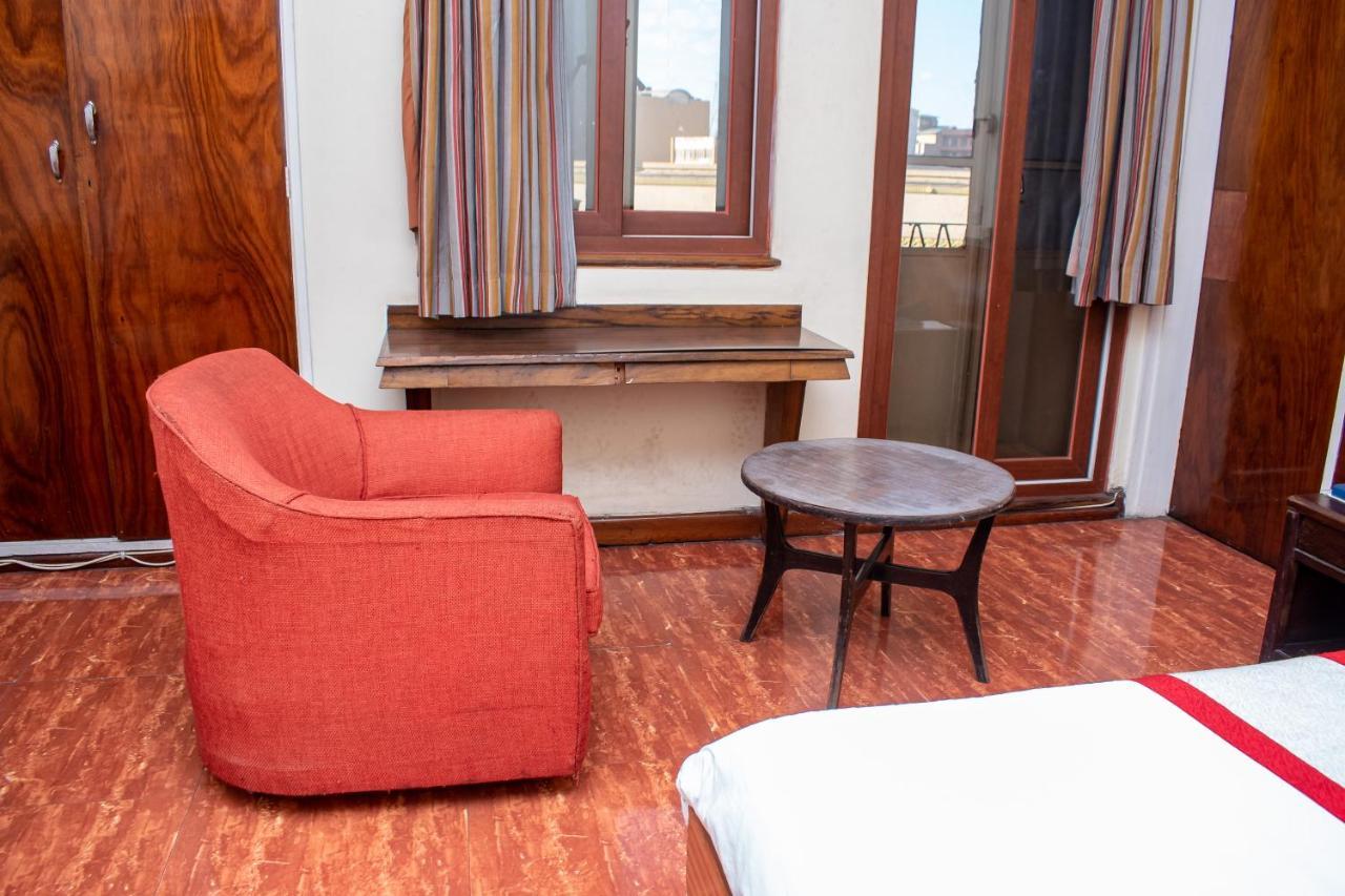 Ambassadeur Hotel Nairobi Ngoại thất bức ảnh