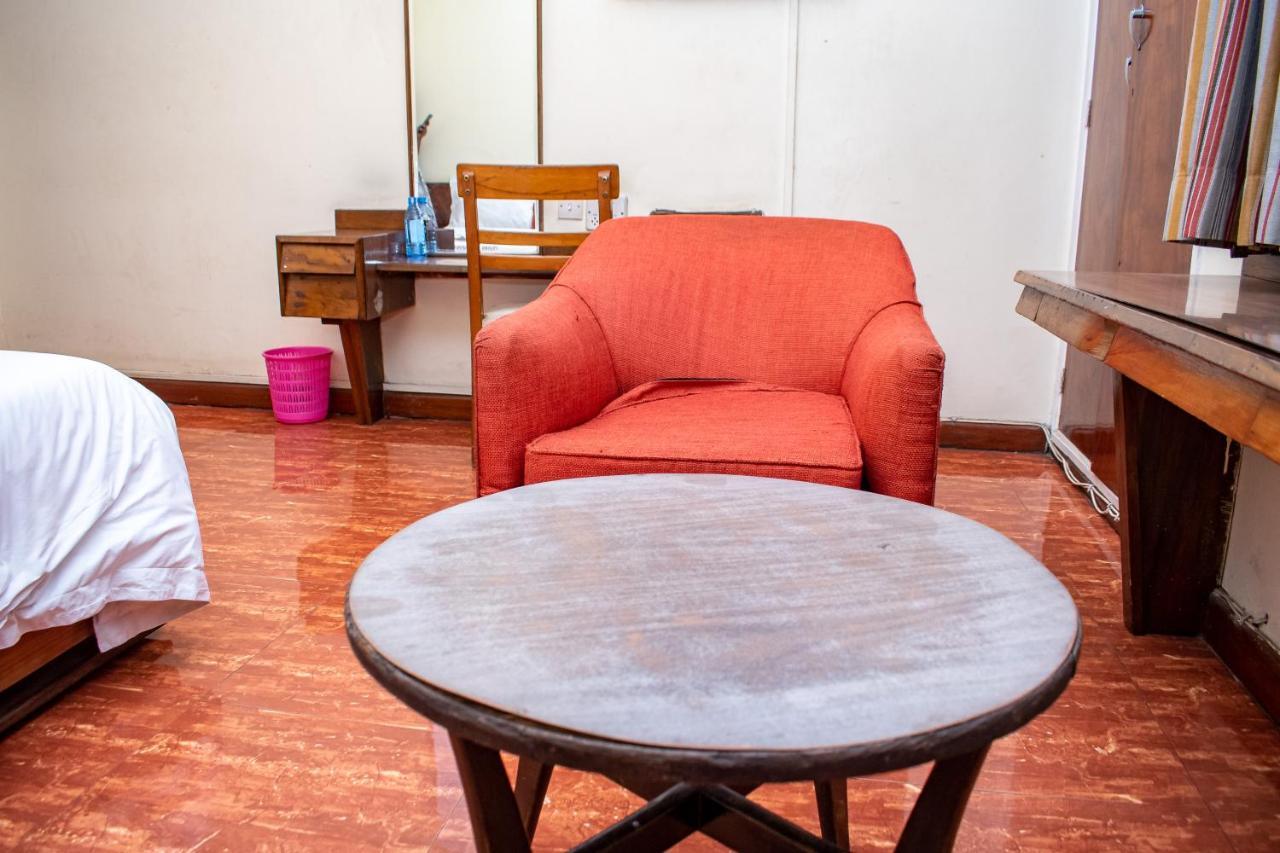 Ambassadeur Hotel Nairobi Ngoại thất bức ảnh