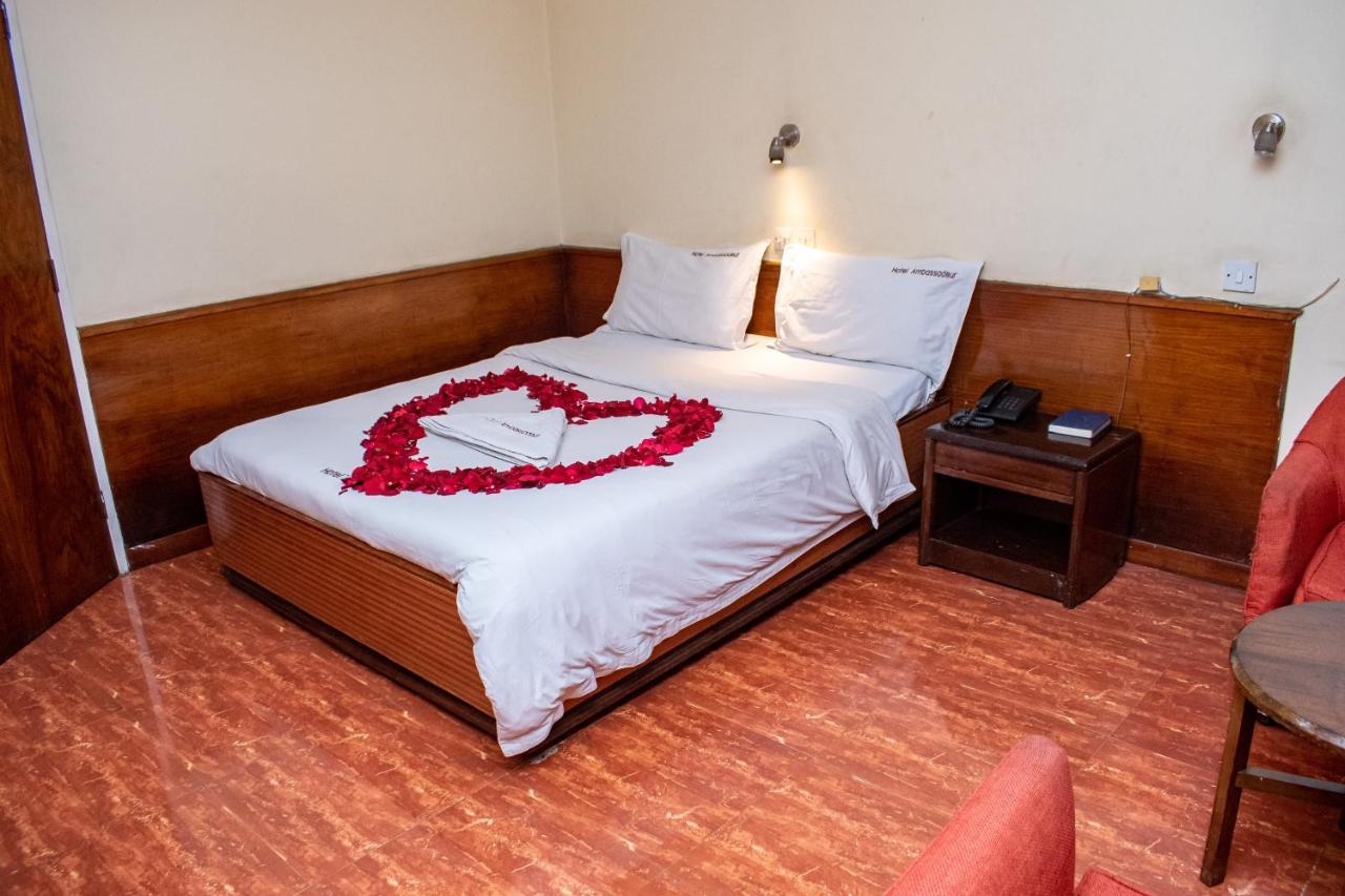 Ambassadeur Hotel Nairobi Ngoại thất bức ảnh