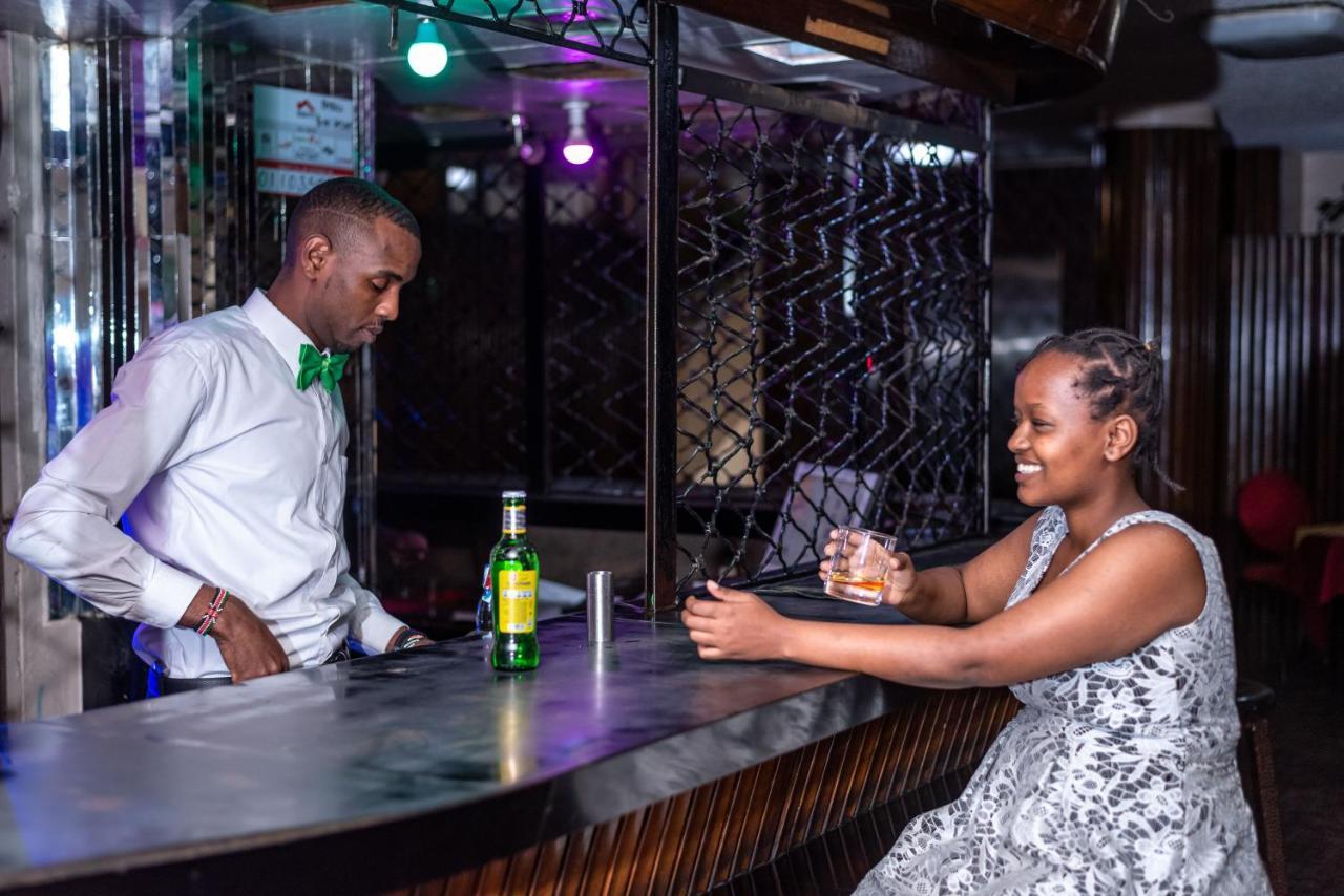 Ambassadeur Hotel Nairobi Ngoại thất bức ảnh