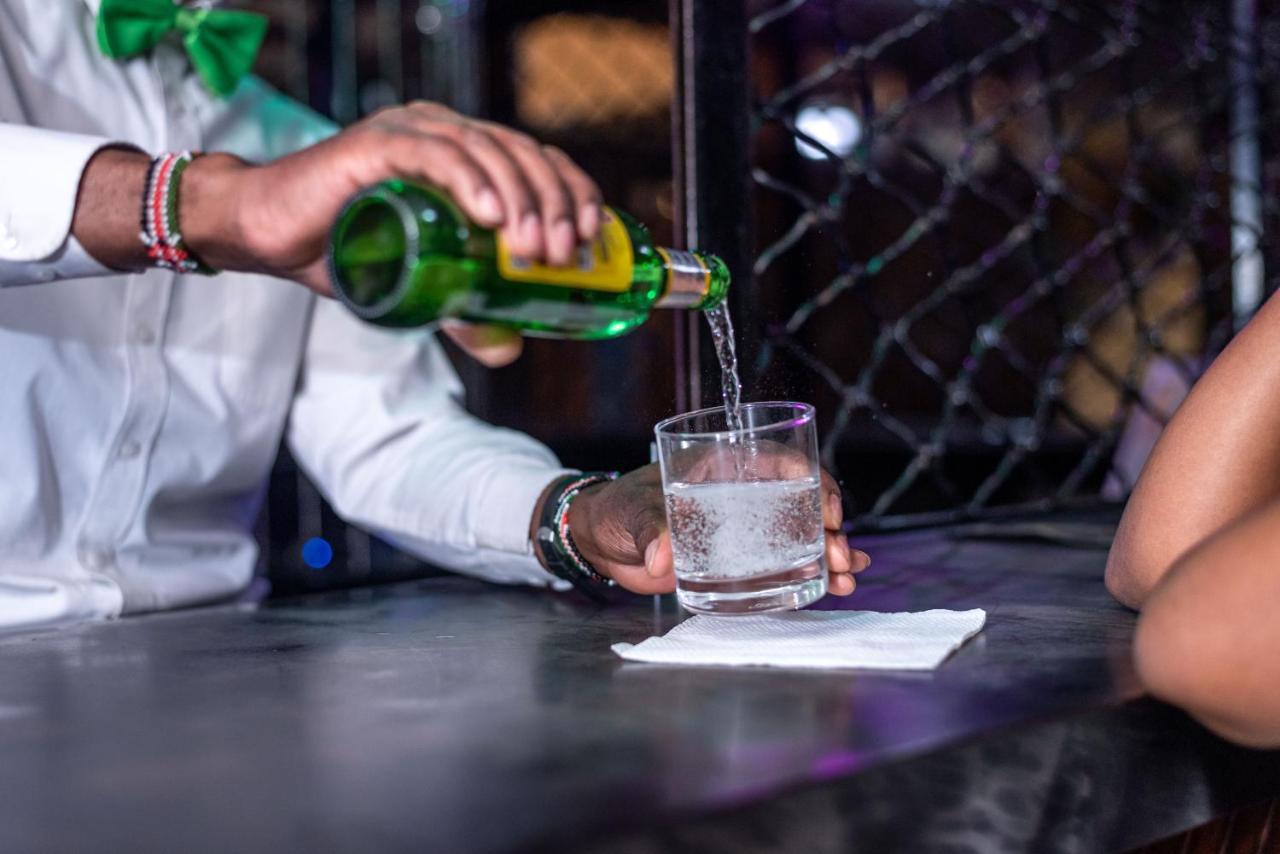 Ambassadeur Hotel Nairobi Ngoại thất bức ảnh