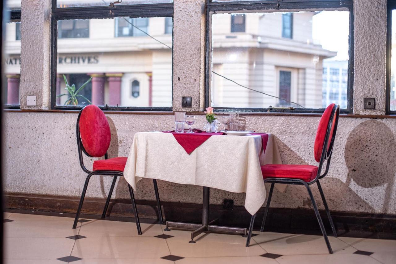 Ambassadeur Hotel Nairobi Ngoại thất bức ảnh