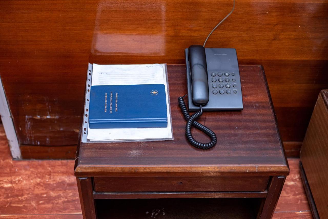 Ambassadeur Hotel Nairobi Ngoại thất bức ảnh