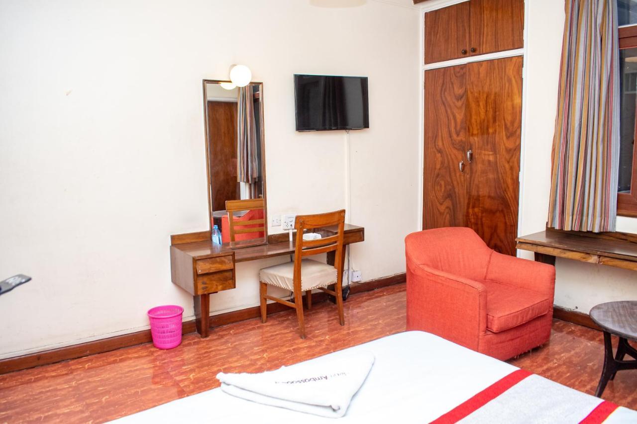 Ambassadeur Hotel Nairobi Ngoại thất bức ảnh