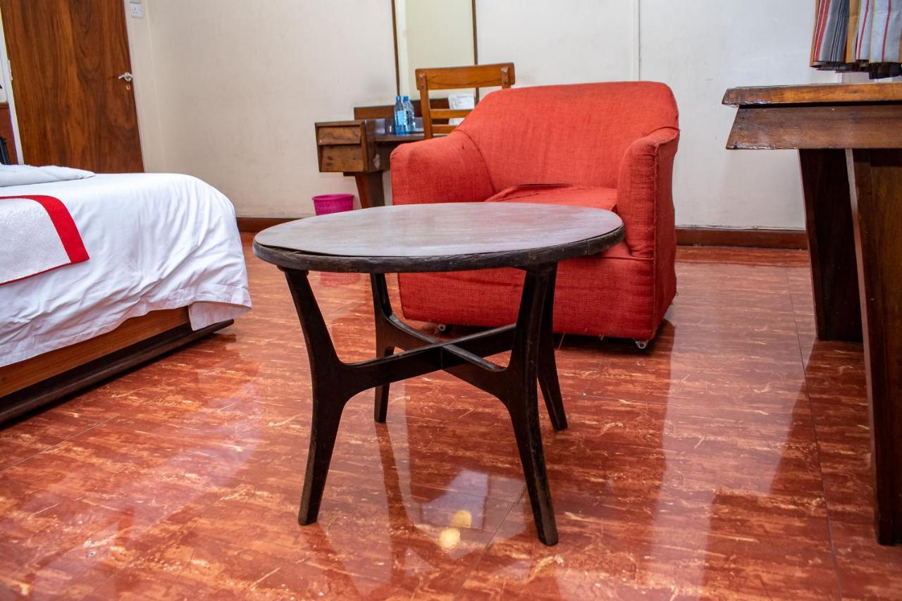 Ambassadeur Hotel Nairobi Ngoại thất bức ảnh