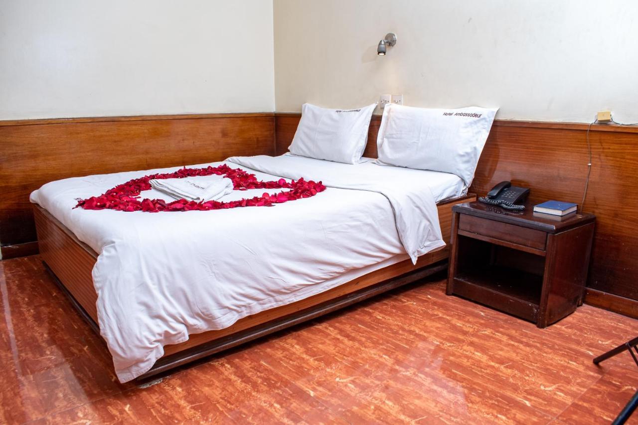 Ambassadeur Hotel Nairobi Ngoại thất bức ảnh