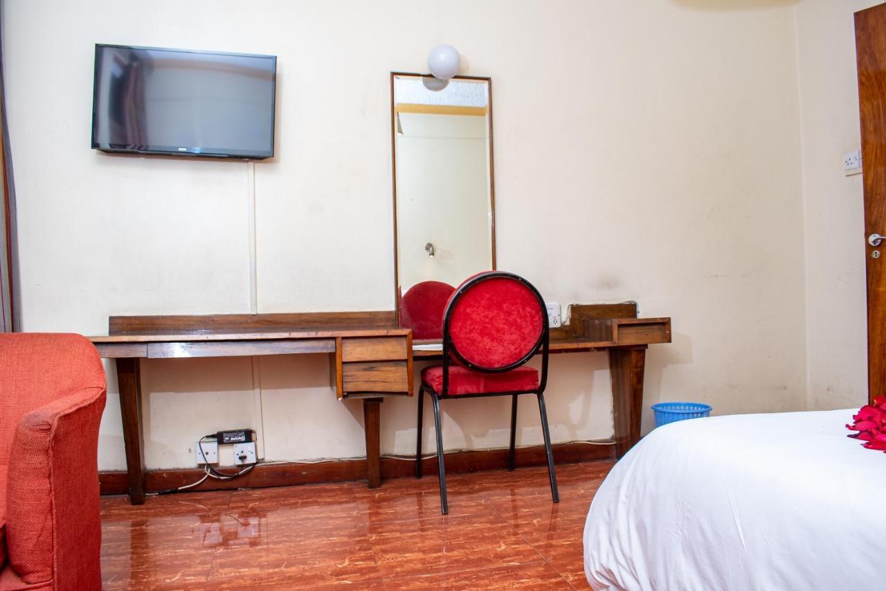 Ambassadeur Hotel Nairobi Ngoại thất bức ảnh