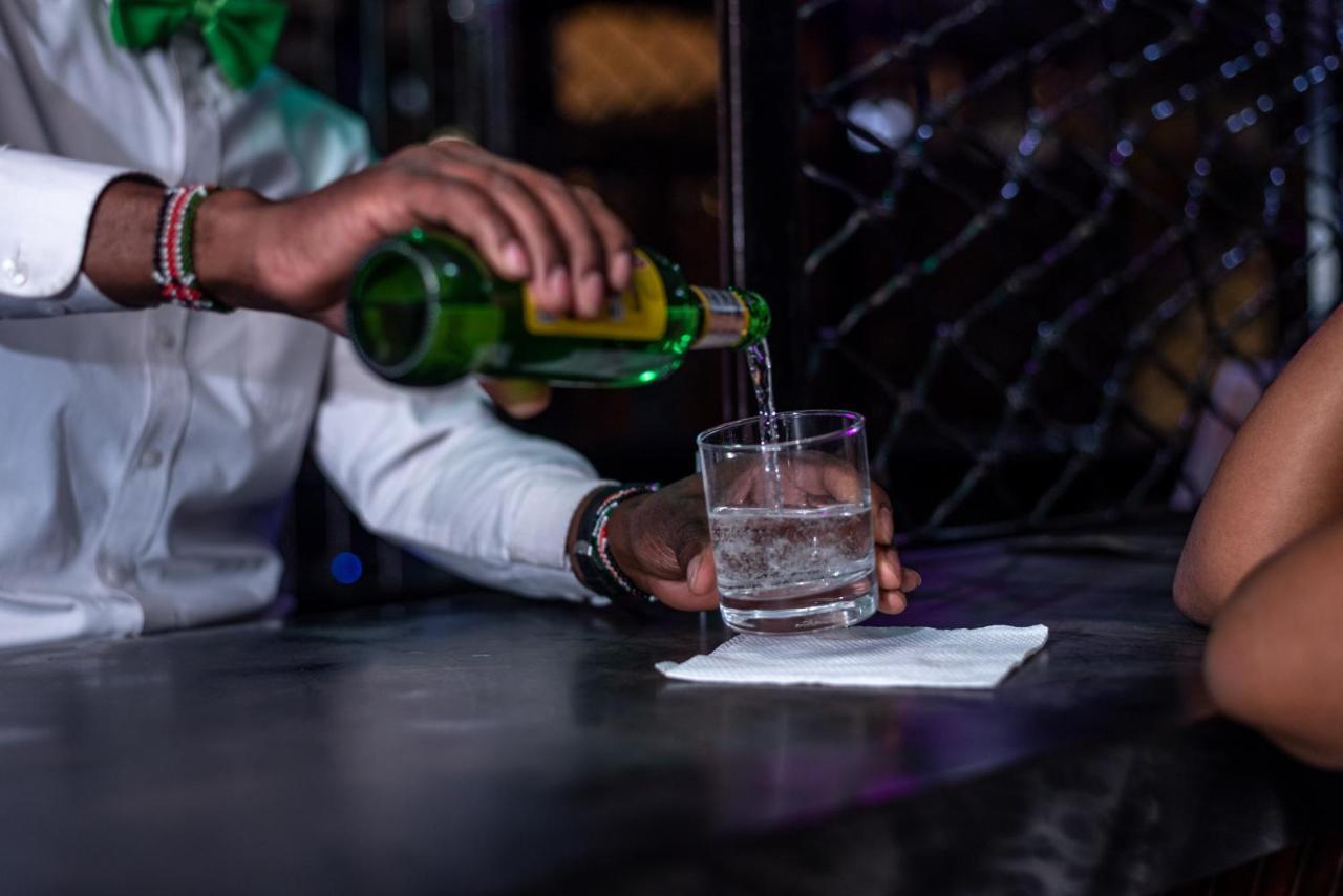 Ambassadeur Hotel Nairobi Ngoại thất bức ảnh