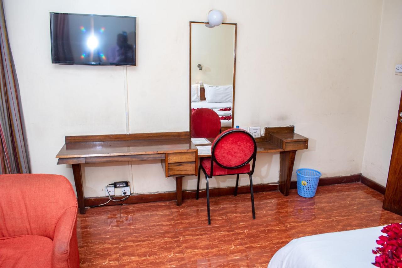 Ambassadeur Hotel Nairobi Ngoại thất bức ảnh