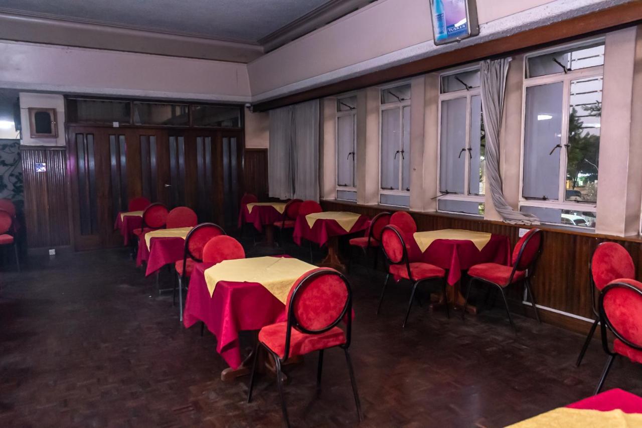 Ambassadeur Hotel Nairobi Ngoại thất bức ảnh