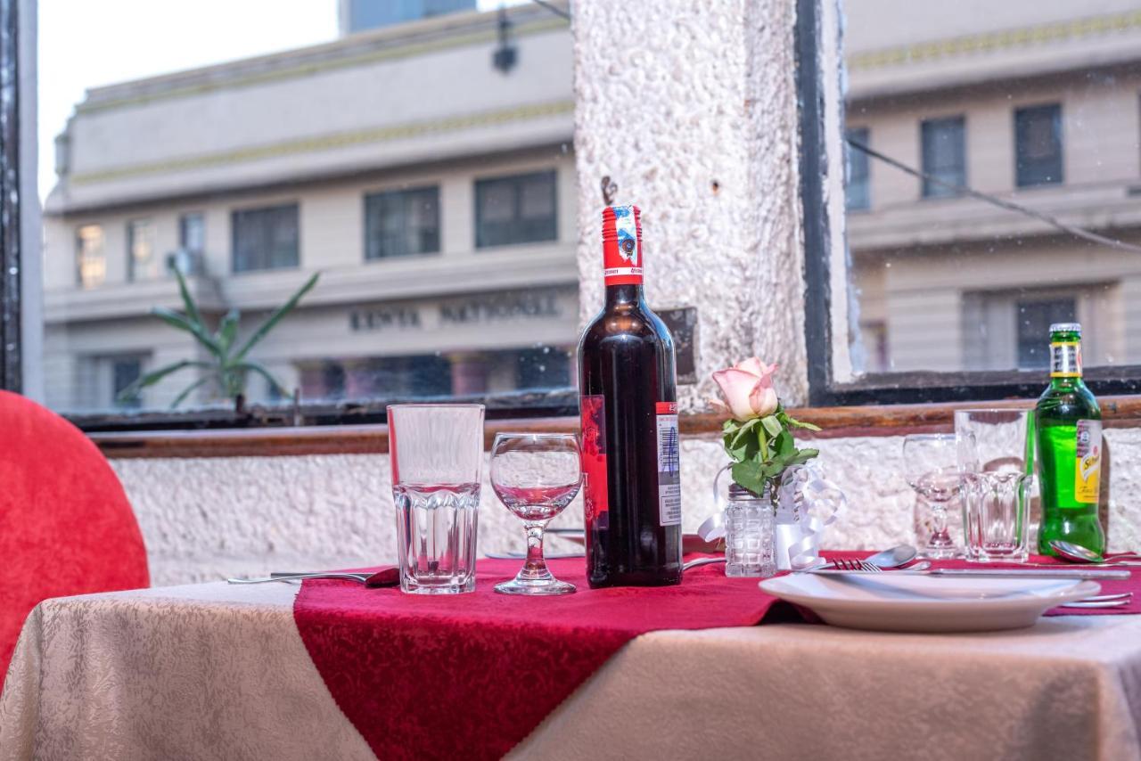 Ambassadeur Hotel Nairobi Ngoại thất bức ảnh