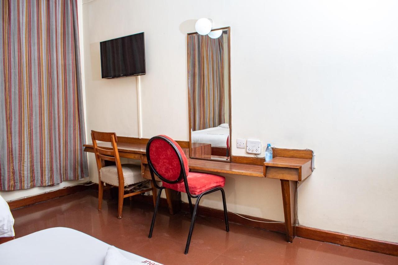 Ambassadeur Hotel Nairobi Ngoại thất bức ảnh