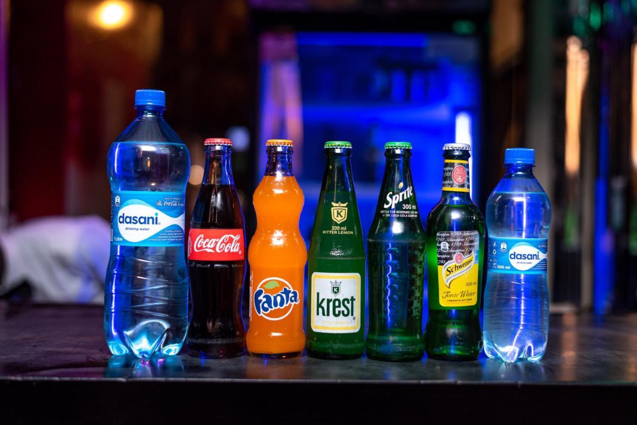 Ambassadeur Hotel Nairobi Ngoại thất bức ảnh